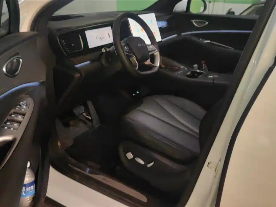 BYD Sealion 06 New Energy 2025 EV 605 Pilot Plus Edition фото 9
