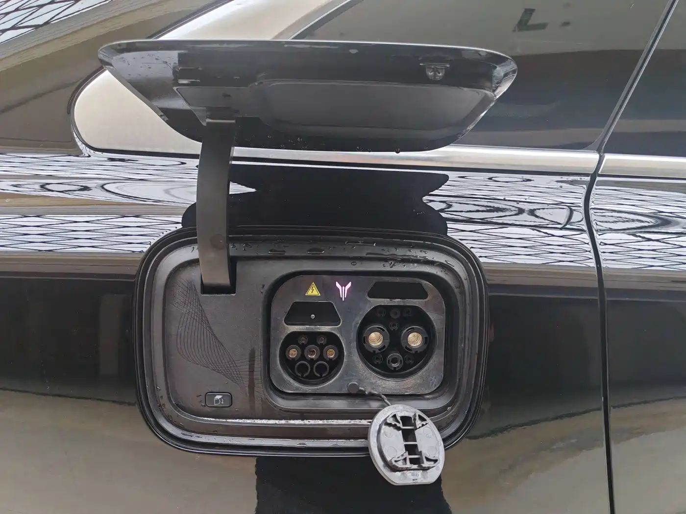 Voyah Auto VOYAH Zhuiguang L 2025 2025 Mid-configuration Model