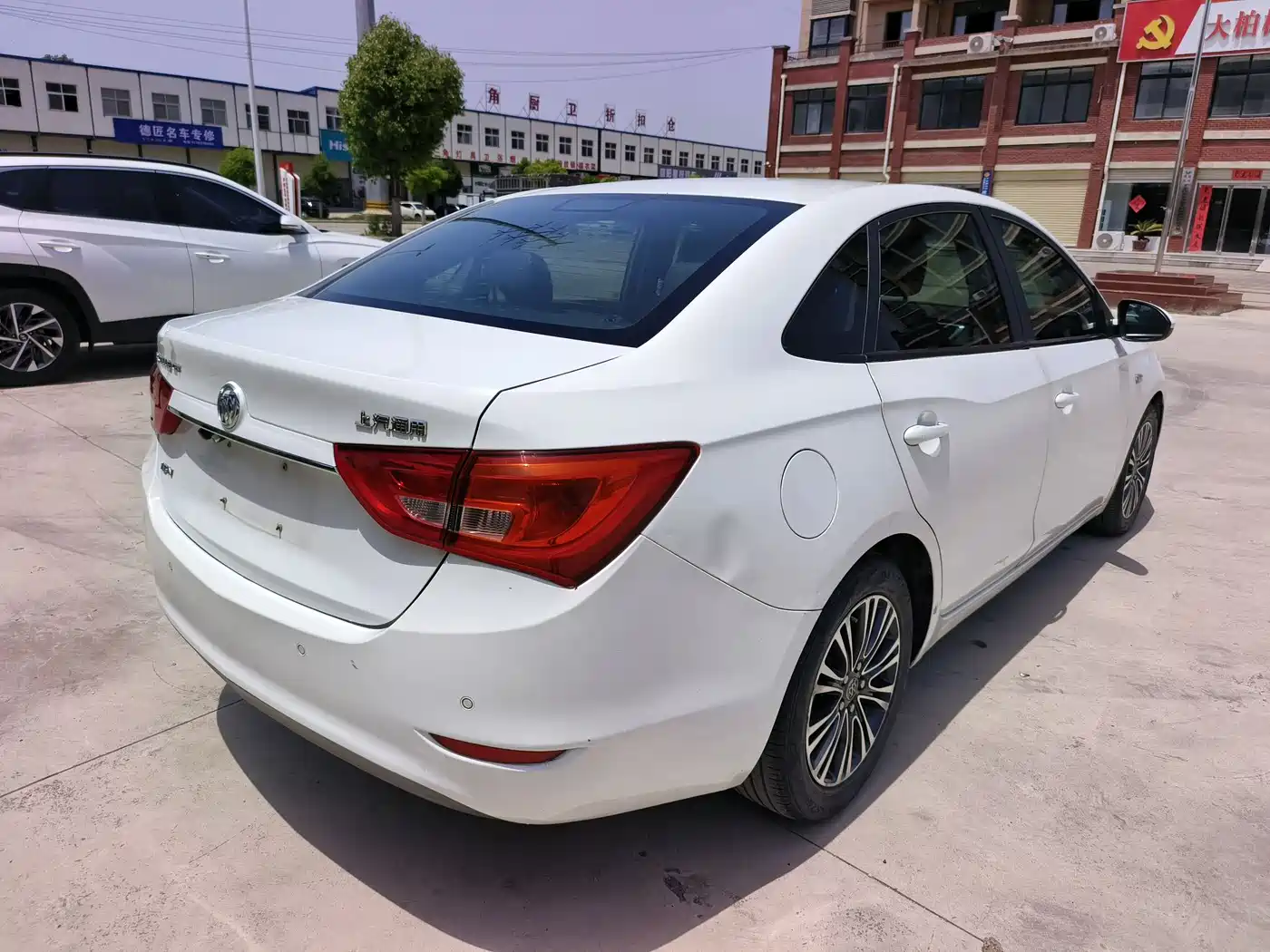 Buick Excelle 2017 15N Automatic Luxury фото 9