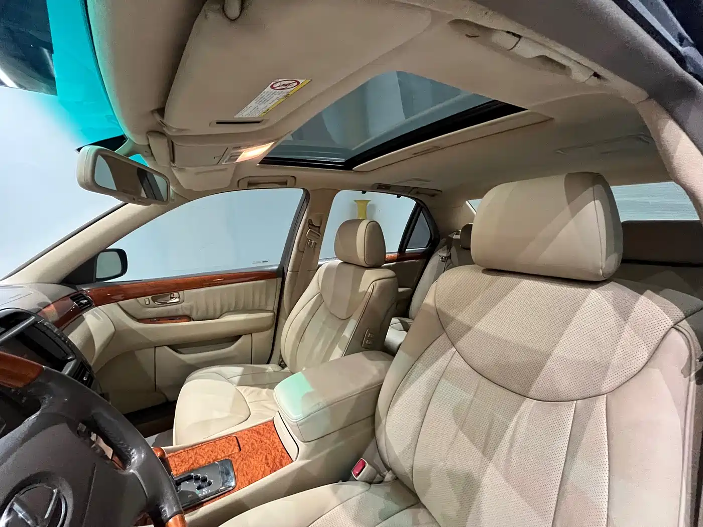 Lexus LS 2005 430 фото 11