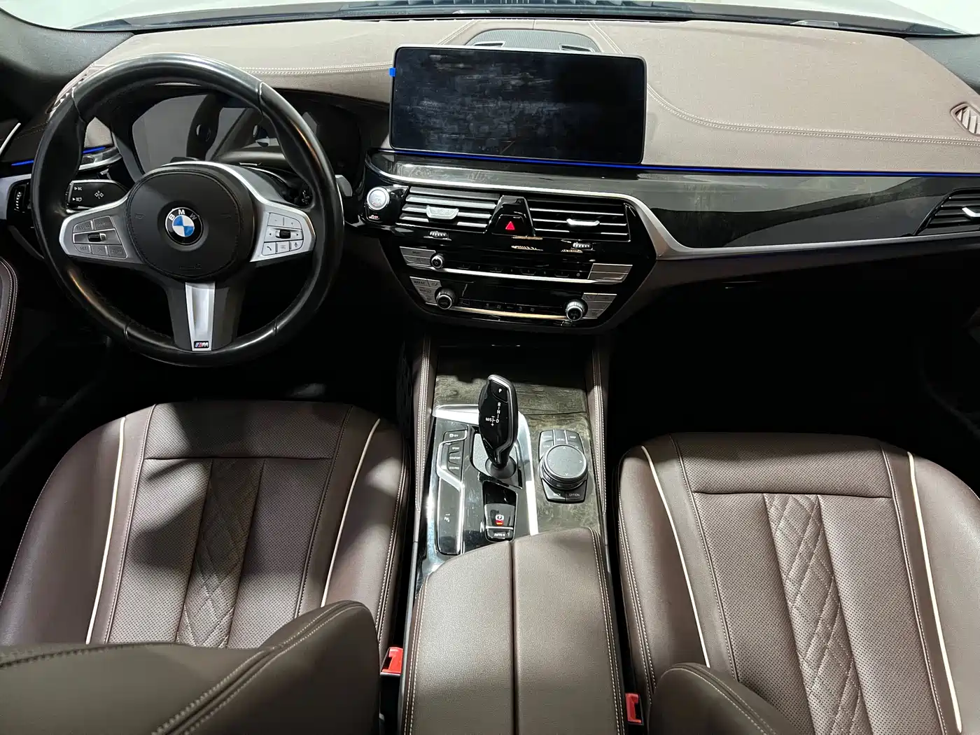 BMW 5 Series 2022 525Li M Sport Package фото 6