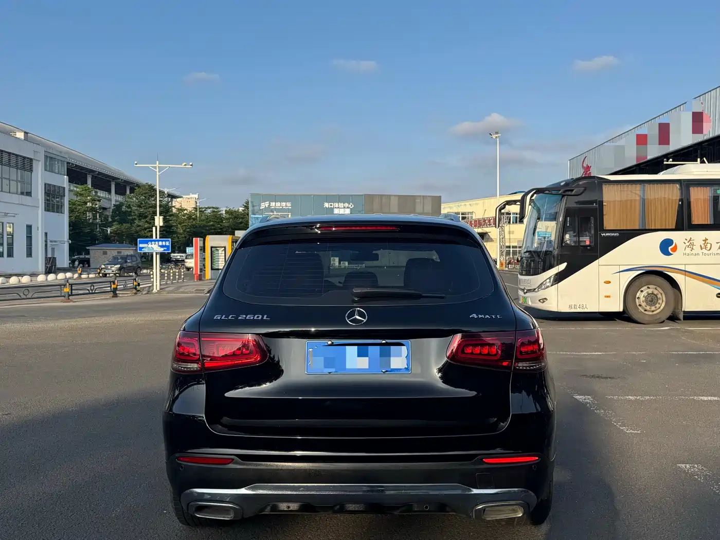 Mercedes-Benz GLC 2020 Facelift GLC 260 L 4MATIC Dynamic фото 8