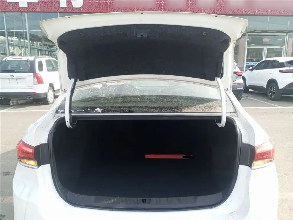 Buick Excelle 2021 Facelift Exemplar 1.5L Auto Elite фото 15