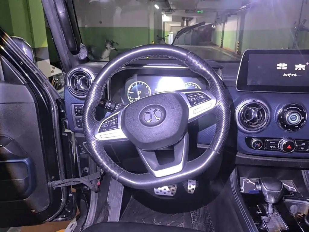 Photo 3 - BAIC ORV Beijing Offroad BJ40
