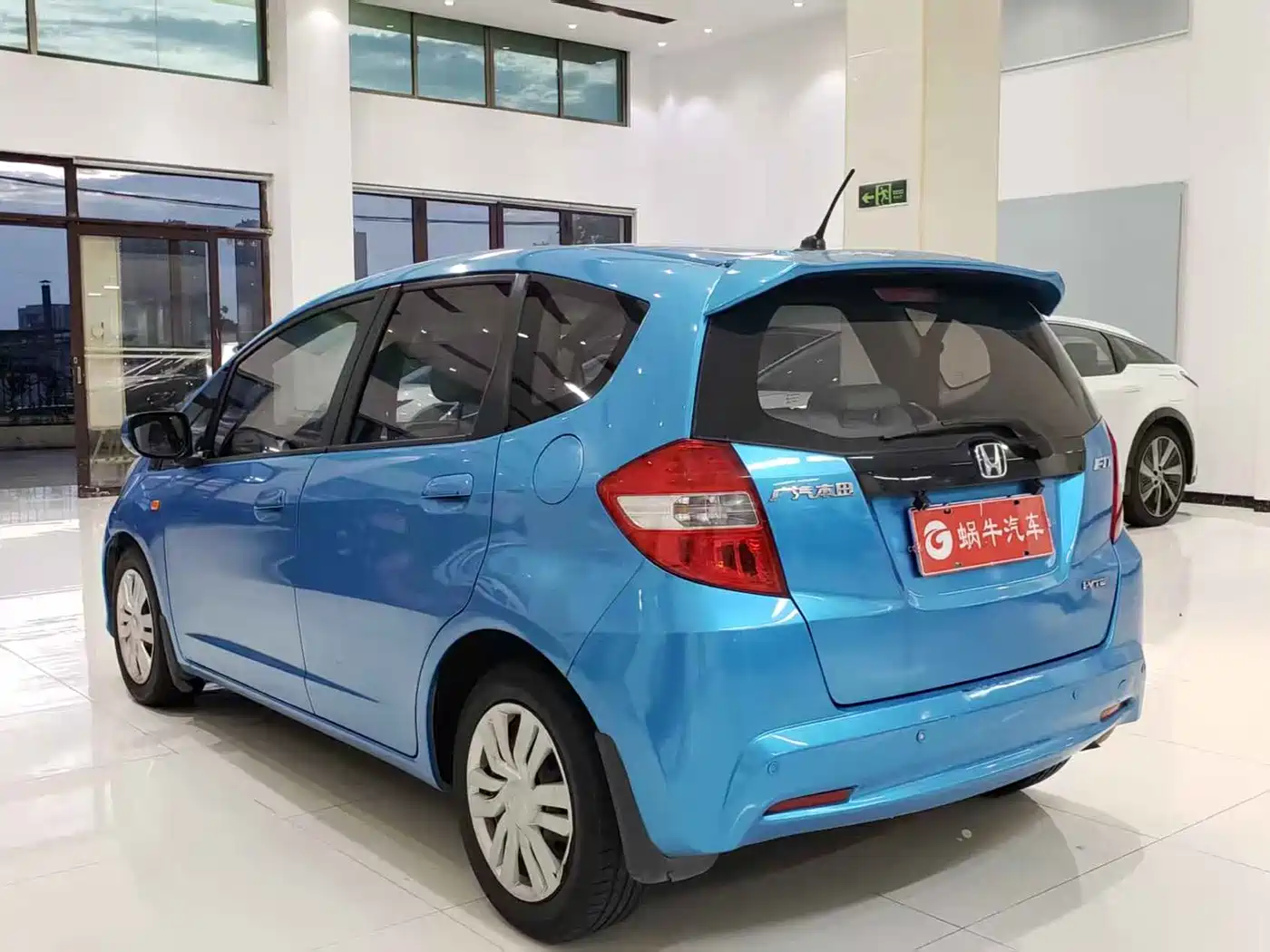 Honda Fit 2012 2011 1.3L Automatic Comfort