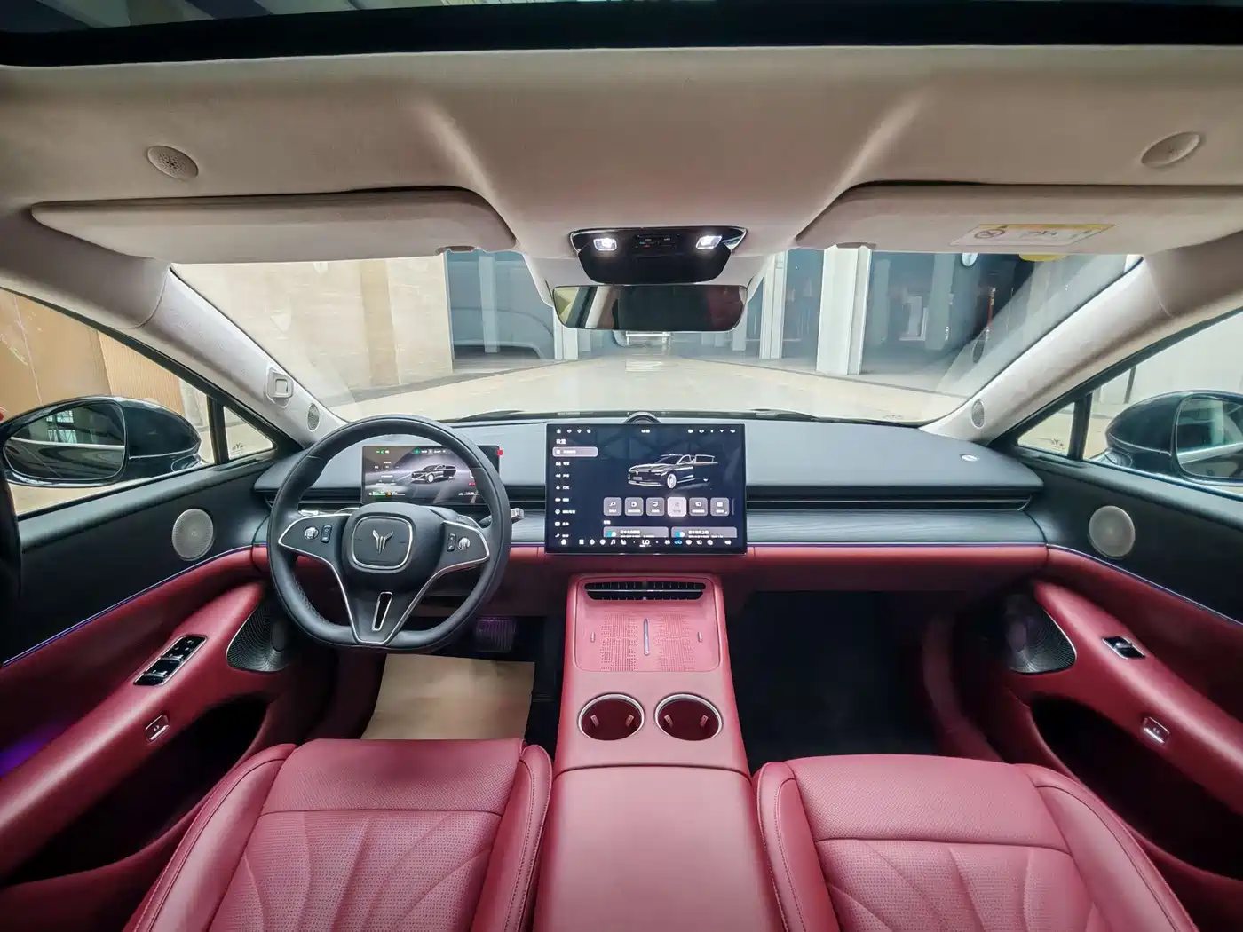 Voyah Auto VOYAH Zhuiguang L 2025 2025 Mid-configuration Model