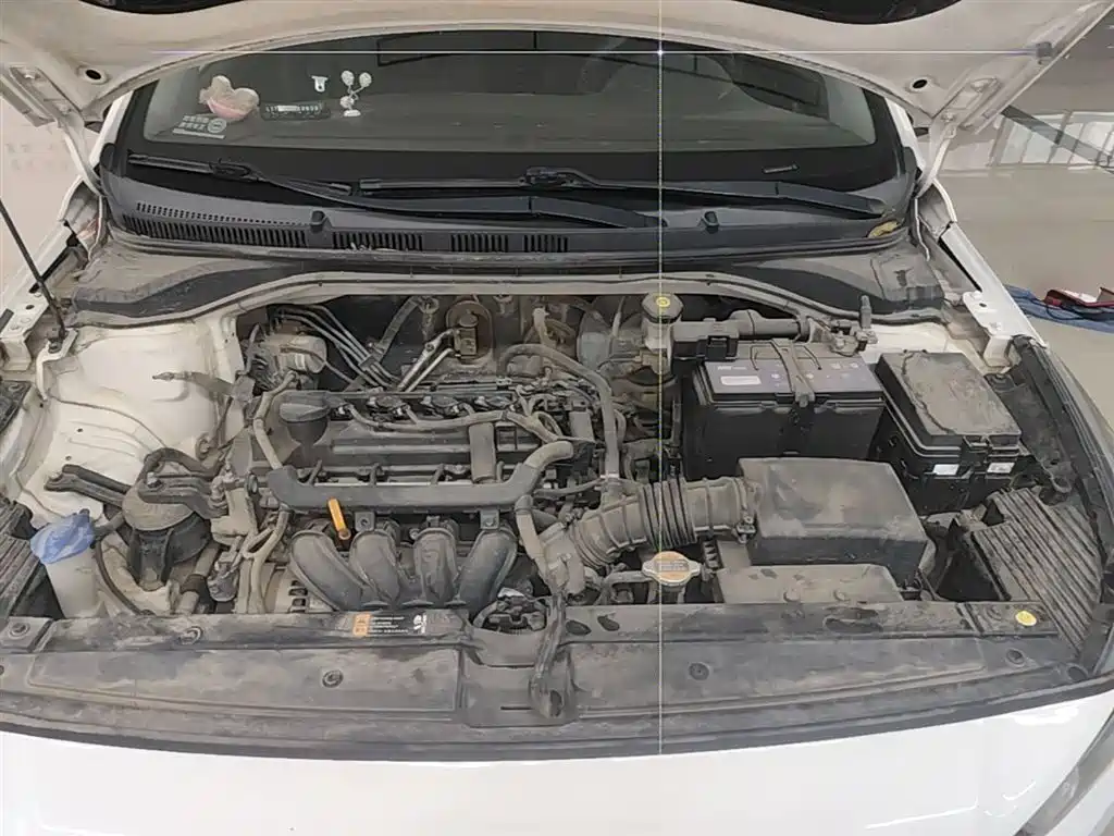 Hyundai Verna 2016 1.4L Automatic Cool Edition GLS фото 20