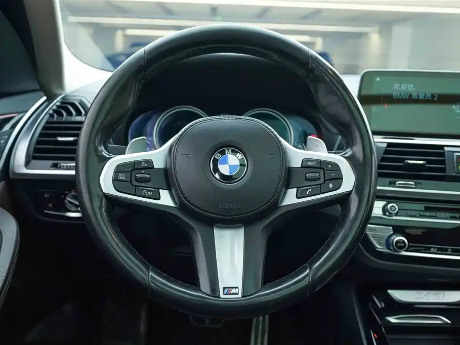 BMW X3 2019 xDrive28i M Sport Package фото 17