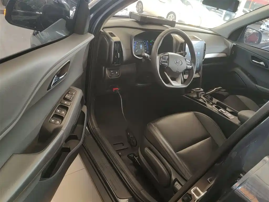 Hyundai Beijing Hyundai ix35 2021 2.0L Automatic 2WD GLS Leading Edition фото 16