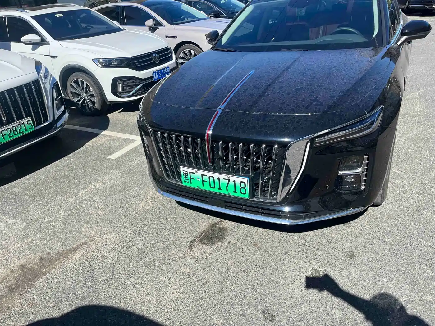 Hongqi H5 PHEV 2026 2025 130 Super Hybrid Edition
