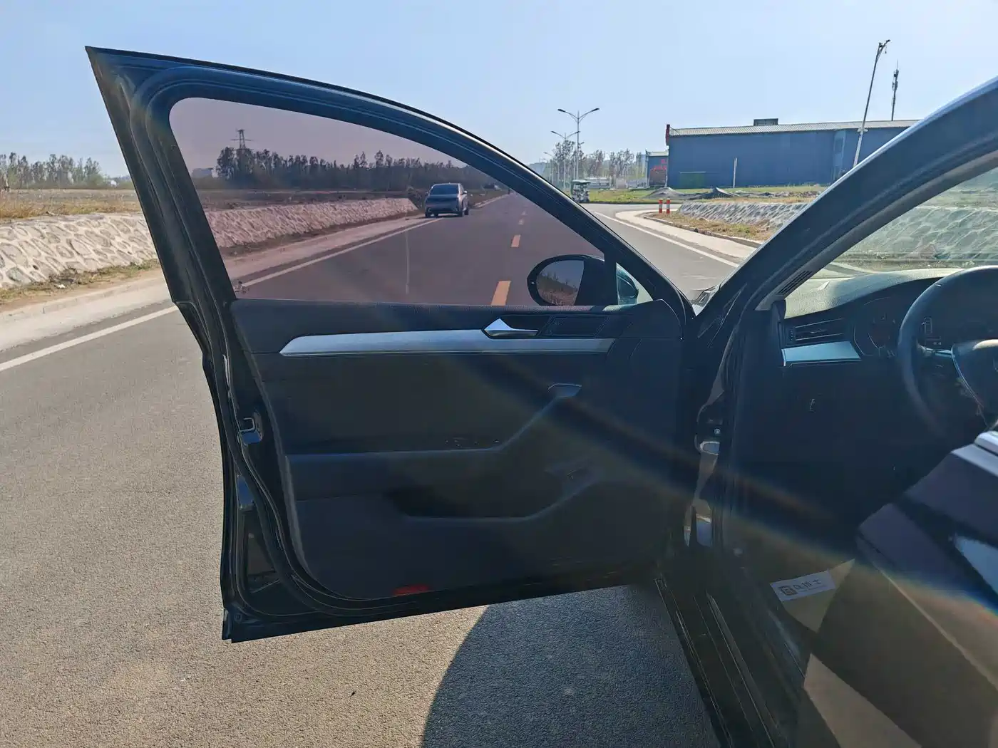 Volkswagen Magotan 2017 280TSI DSG Comfort фото 10