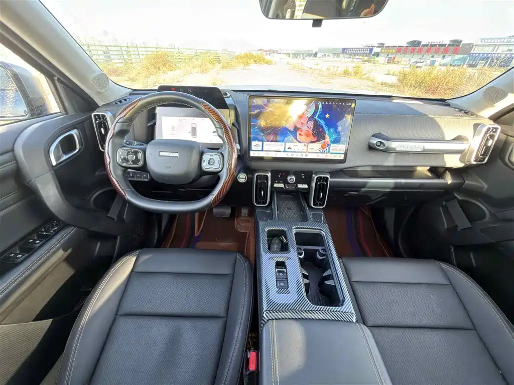 Haval Dargo 2026 2026 Model 1.5T High Configuration