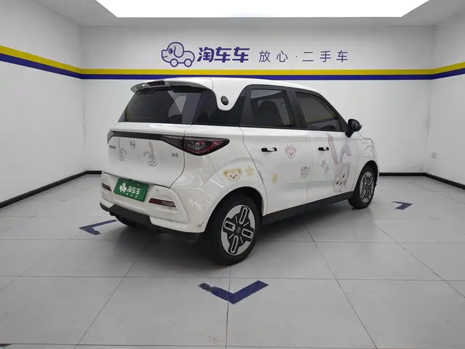 QQ New Energy Duomi 2026 2025 305km Comfort Edition