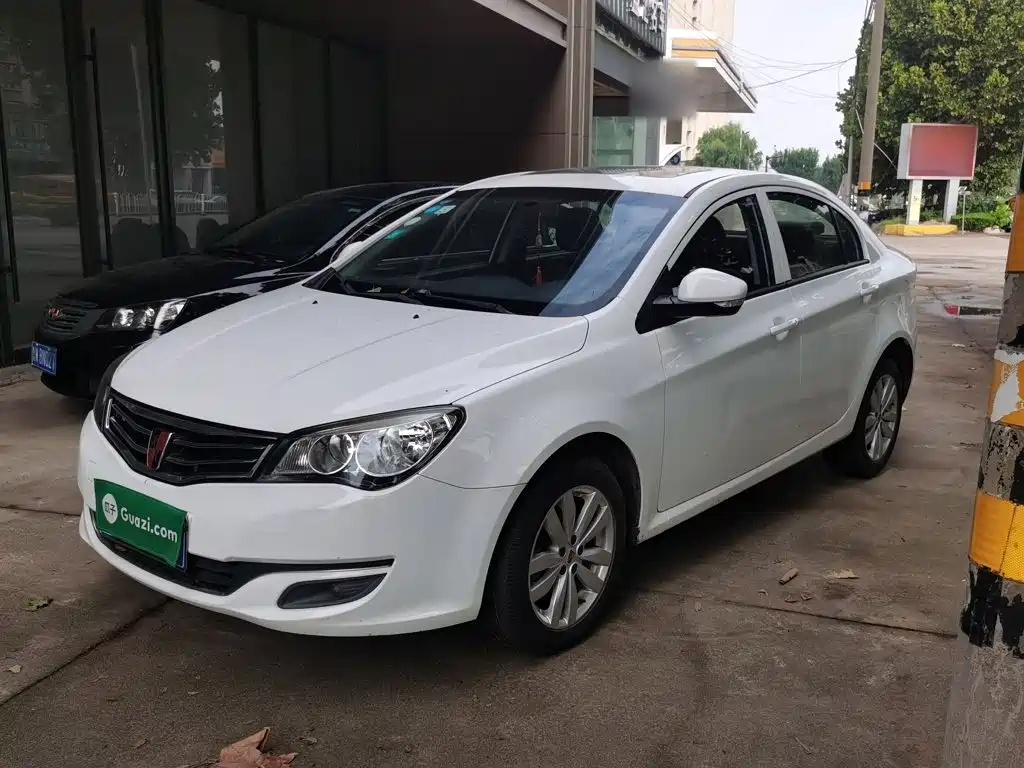 Roewe 350 2016 2015 Model 1.5L Manual Luxury Sunroof Edition