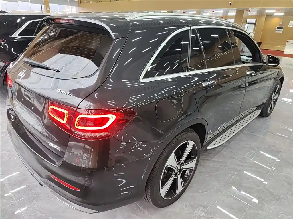 Mercedes-Benz GLC 2022 Facelift GLC 300 L 4MATIC Dynamic Collector's Edition фото 7