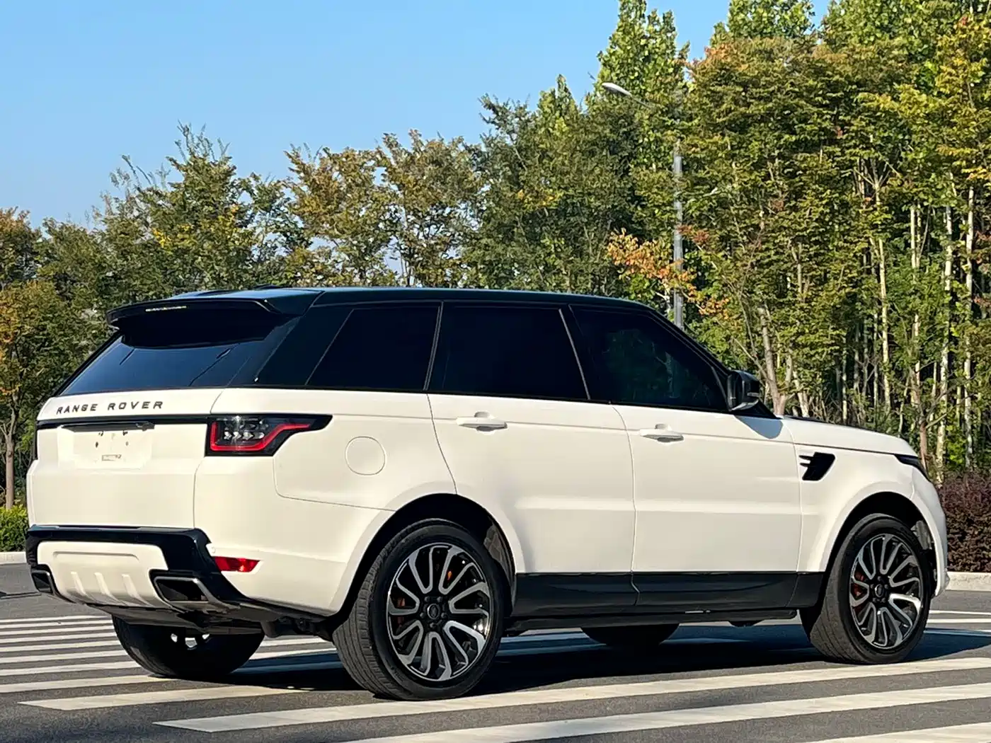 Land Rover Range Rover Sport 2014 3.0 SC V6 HSE DYNAMIC фото 9