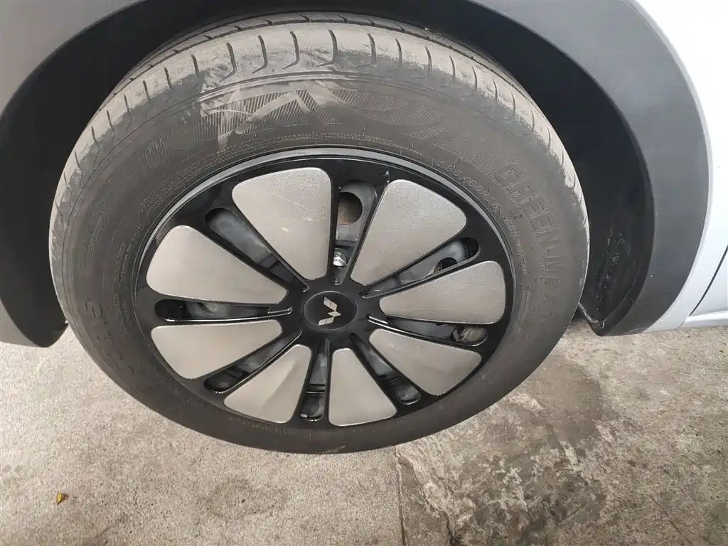 Фото 23 - Wuling Motors Wuling Bingo