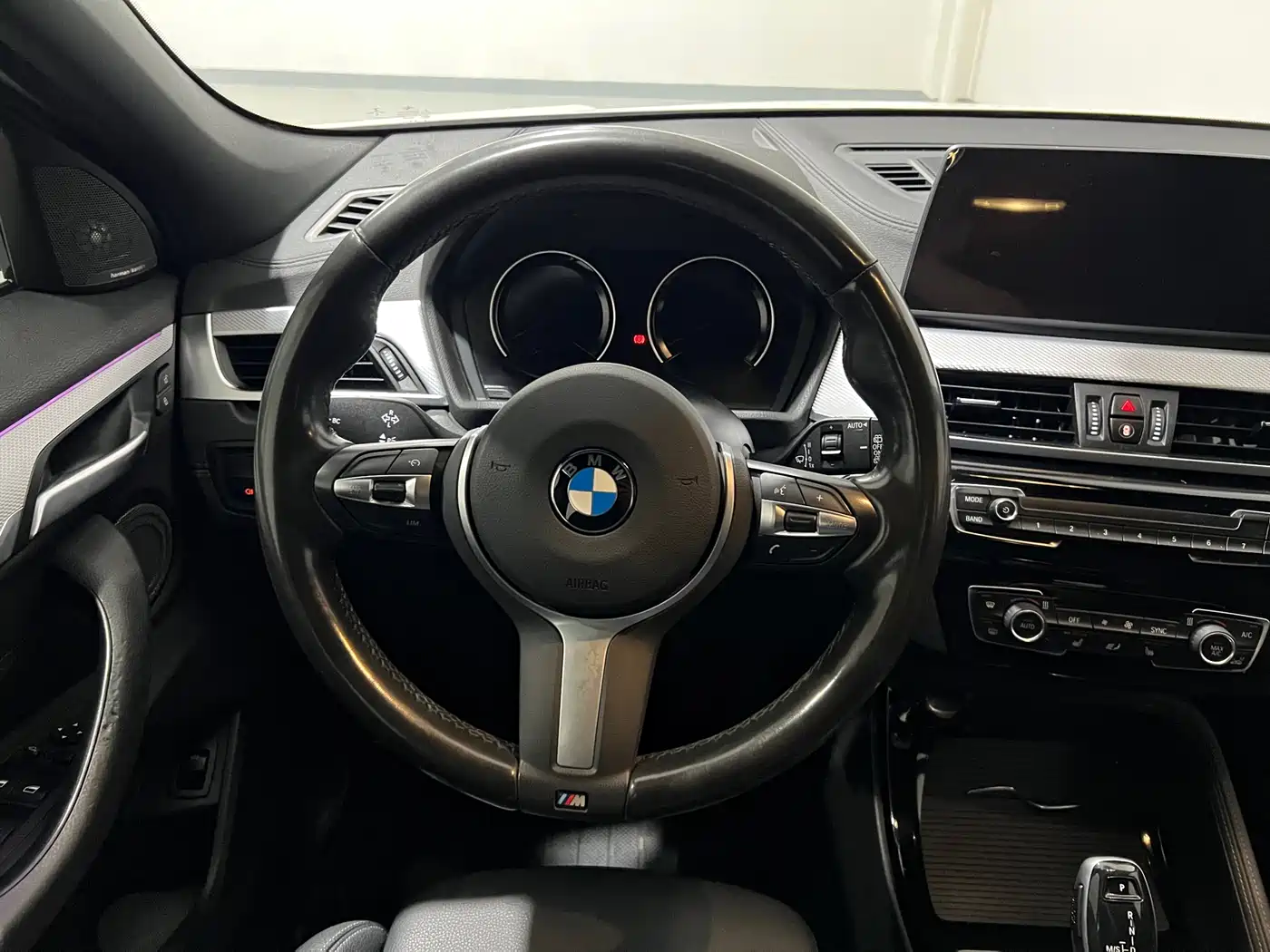 BMW X2 2020 xDrive25i M Sport Package фото 14