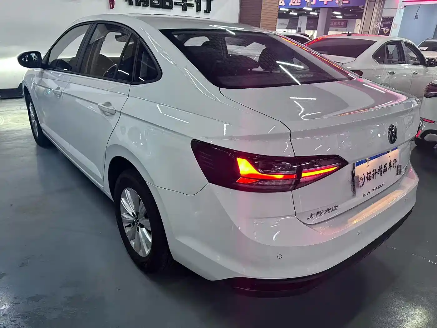 Volkswagen Lavida 2025 2025 New Edge 1.5L Outstanding New Wish