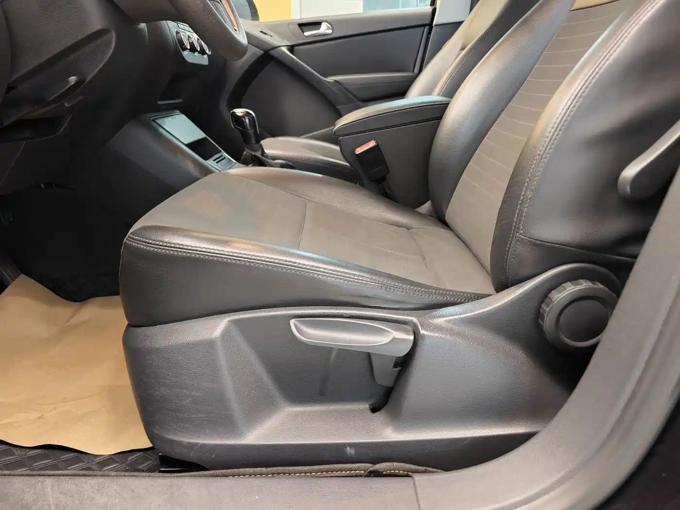 Volkswagen Tiguan 2013 1.8TSI Auto 2WD Trend Edition фото 10