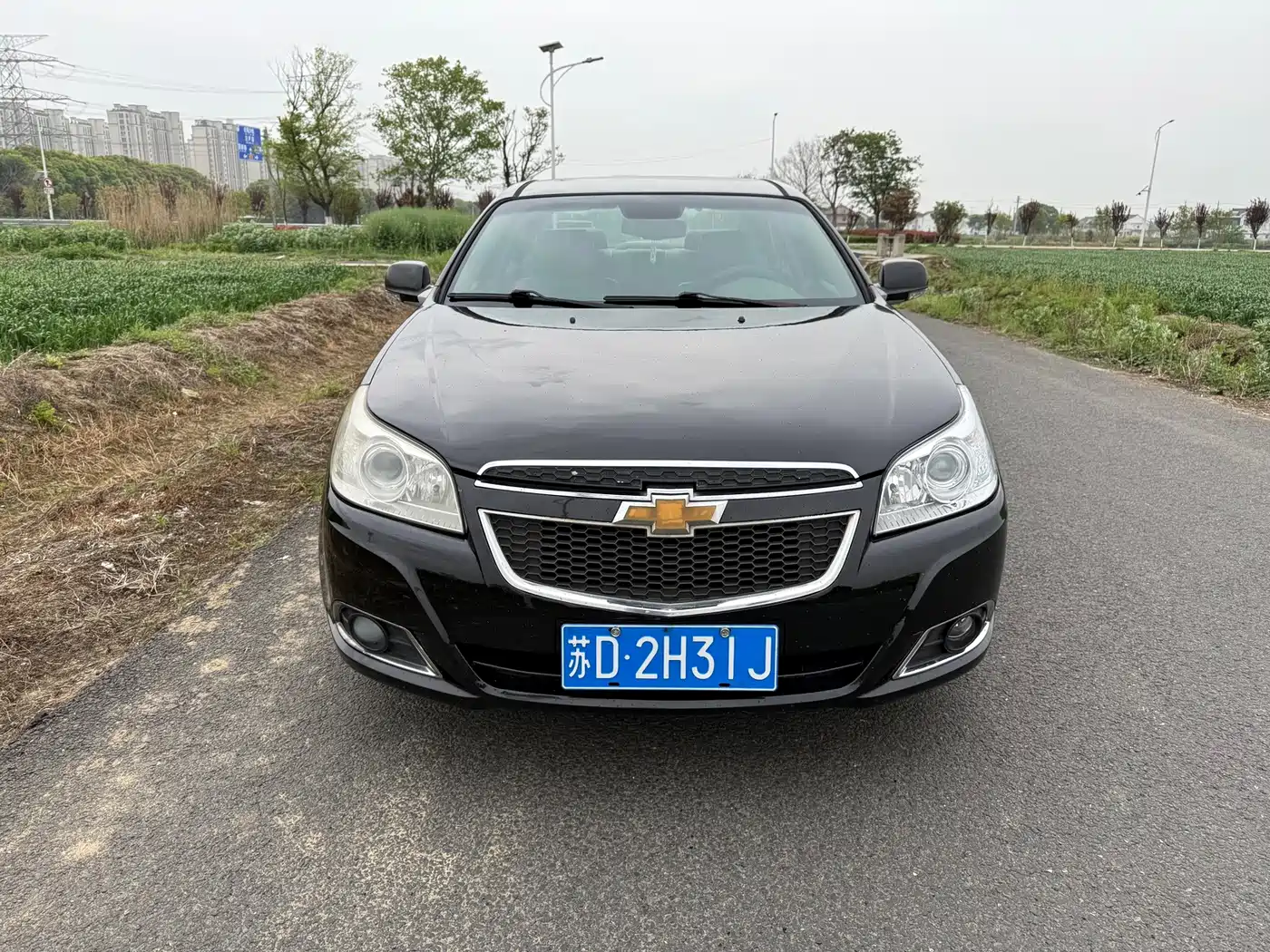 Chevrolet Epica 2013 2013 1.8 SE Comfort AT