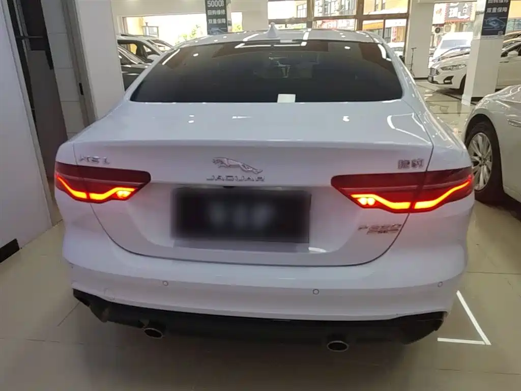 JAGUAR XEL