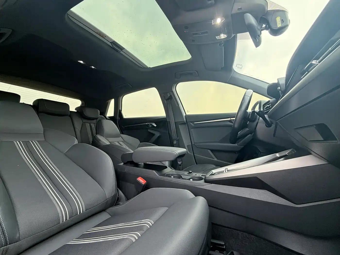 Audi A3 2023 Sportback 35 TFSI Fashion Sport фото 10