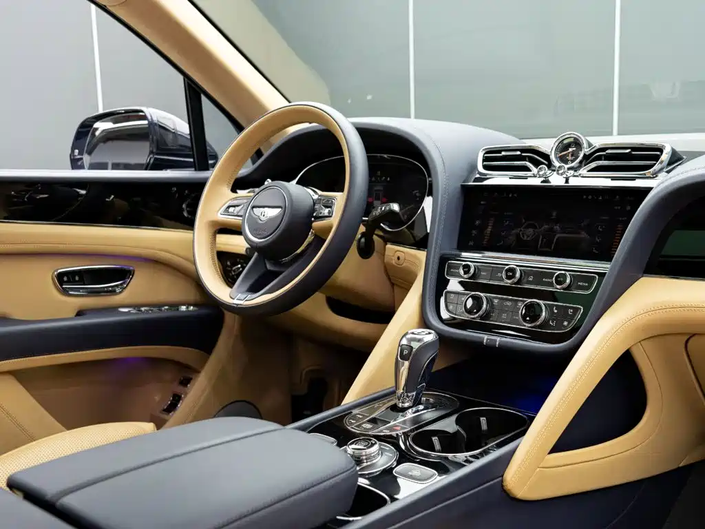 Bentley Bentayga 2024 2024 4.0T V8