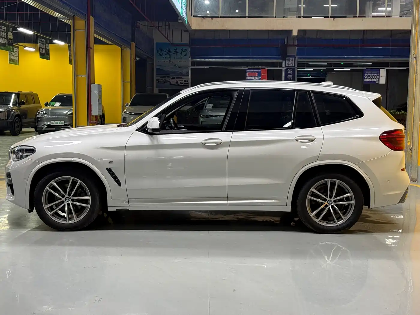 Фото 4 - BMW X3