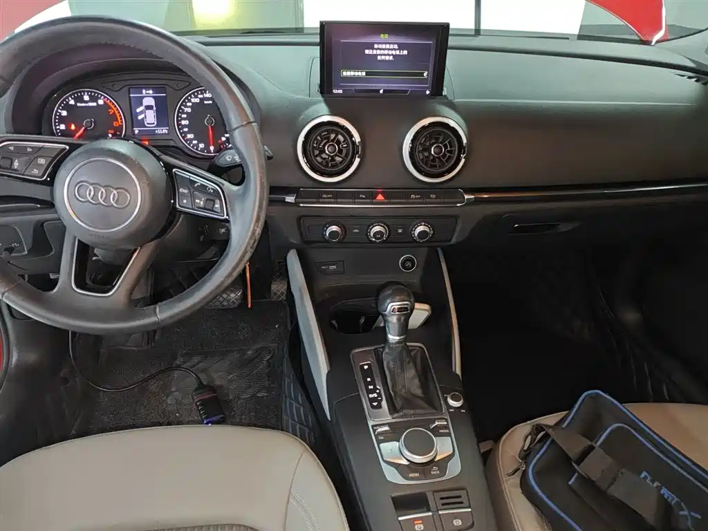 Audi A3 2019 Sportback 35 TFSI Fashion China VI фото 5