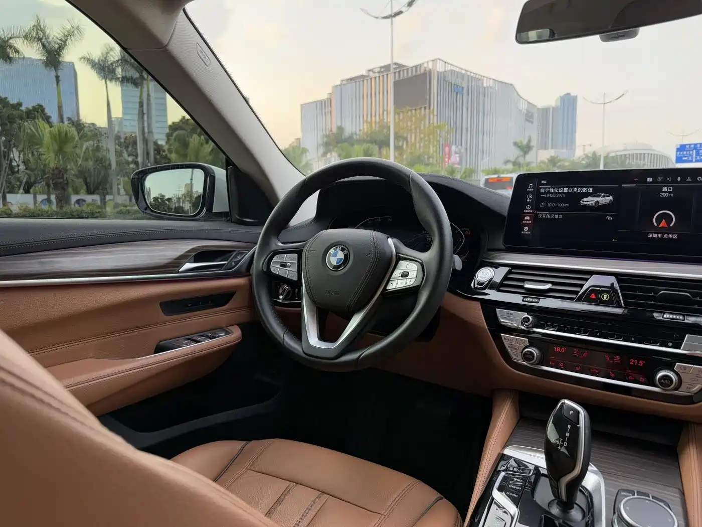 BMW 6 Series GT 2021 630i Luxury Design Package фото 9