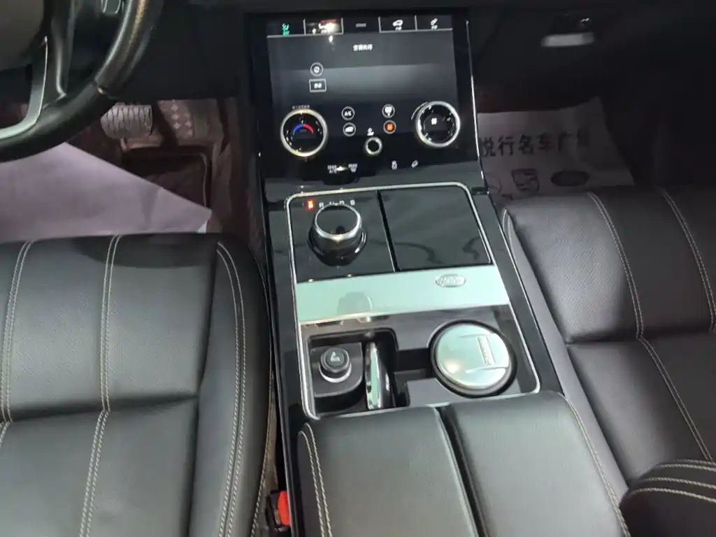 Land Rover Range Rover Velar 2018 2018 P300 S