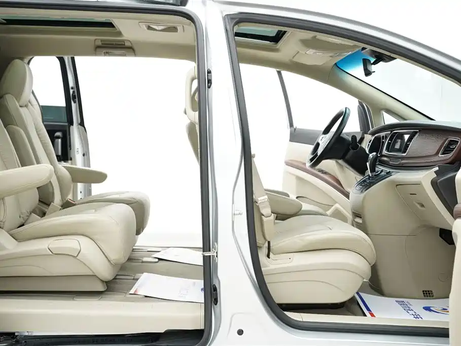 Buick GL8 2014 2.4L LT Luxury Business Executive фото 25