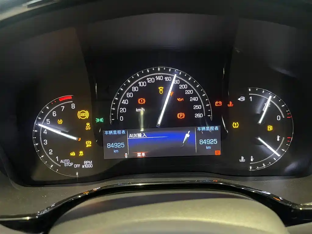 Cadillac XT5 2016 2016 28T AWD Luxury Model