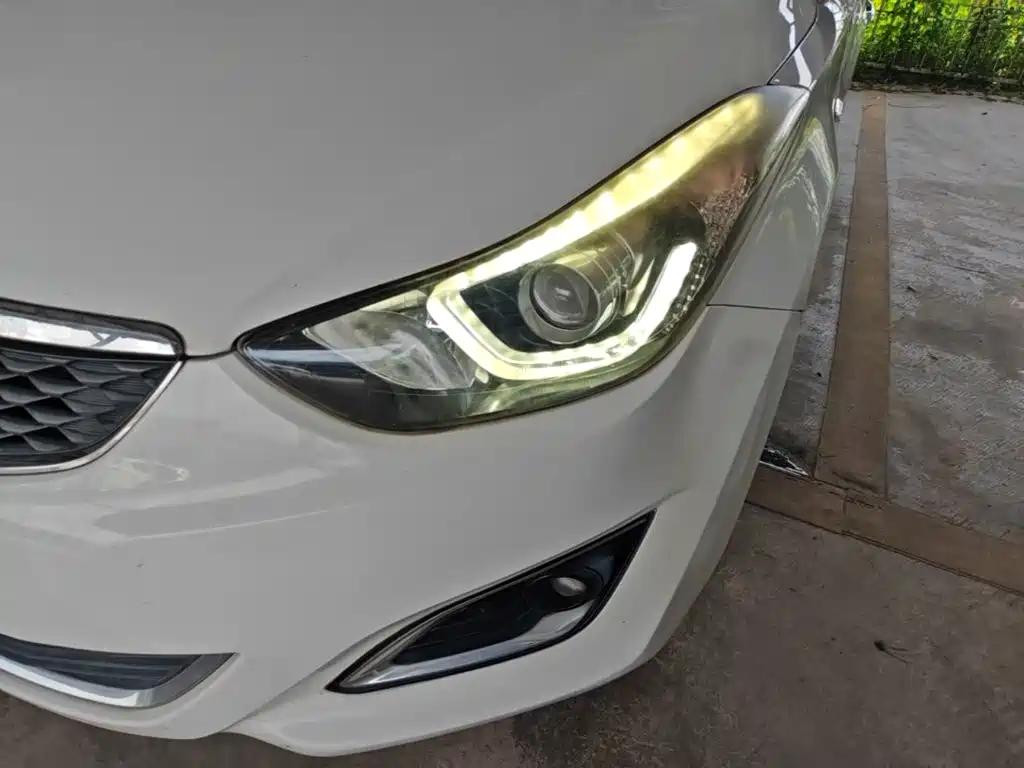 Hyundai Langdong 2018 2016 1.6L Automatic Smart Edition