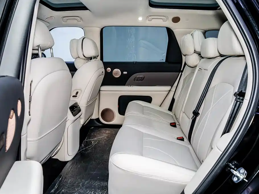 IM Motors IM LS8 2026 2026 Model Base Version 5-seater