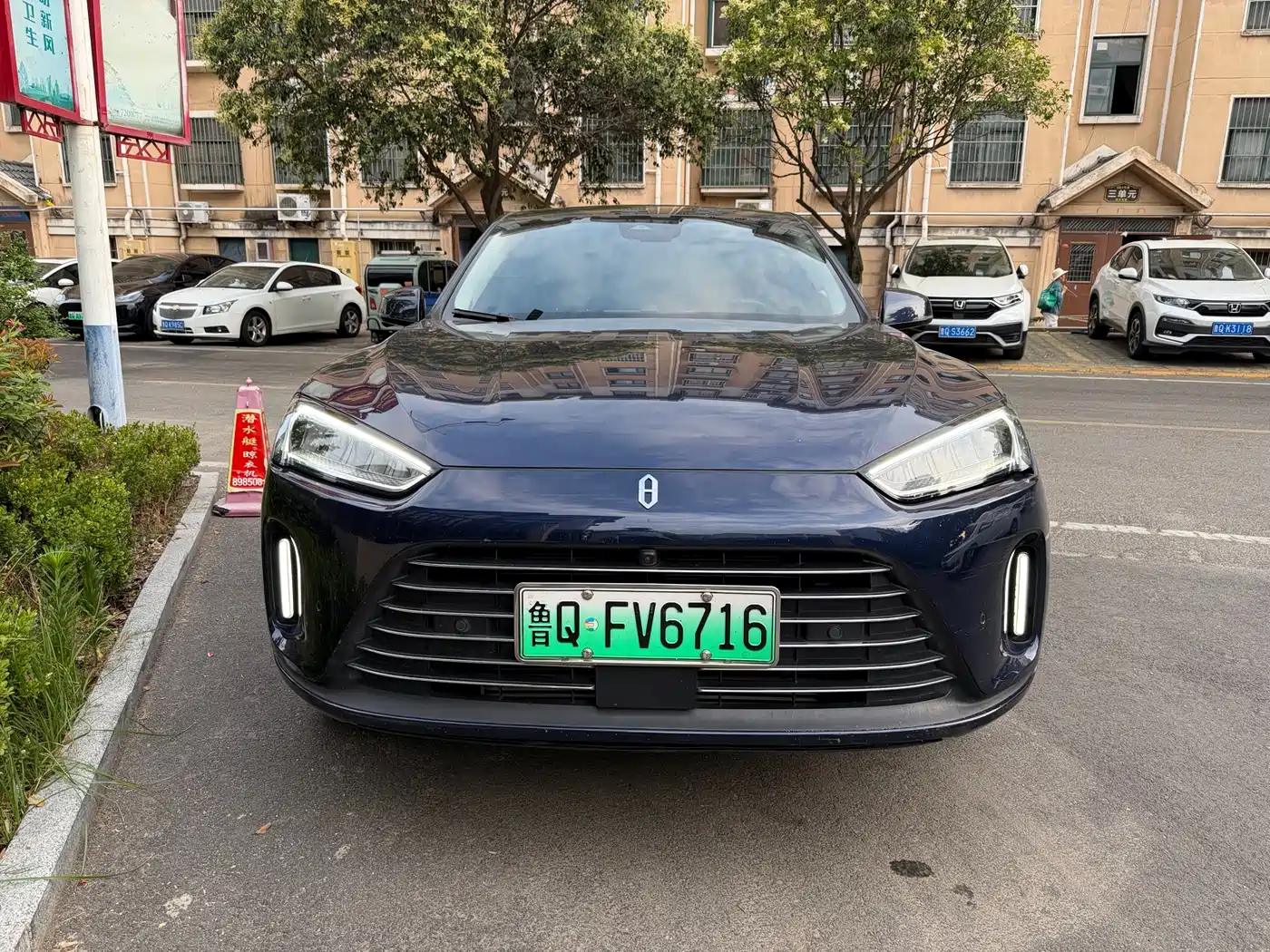 AITO Wenjie AITO M5 2022 Extended Range AWD Performance Edition