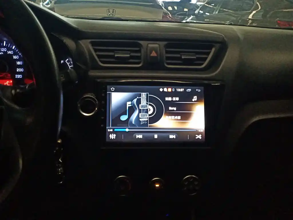 Kia K2 2015 Sedan 1.4L AT GLS фото 5
