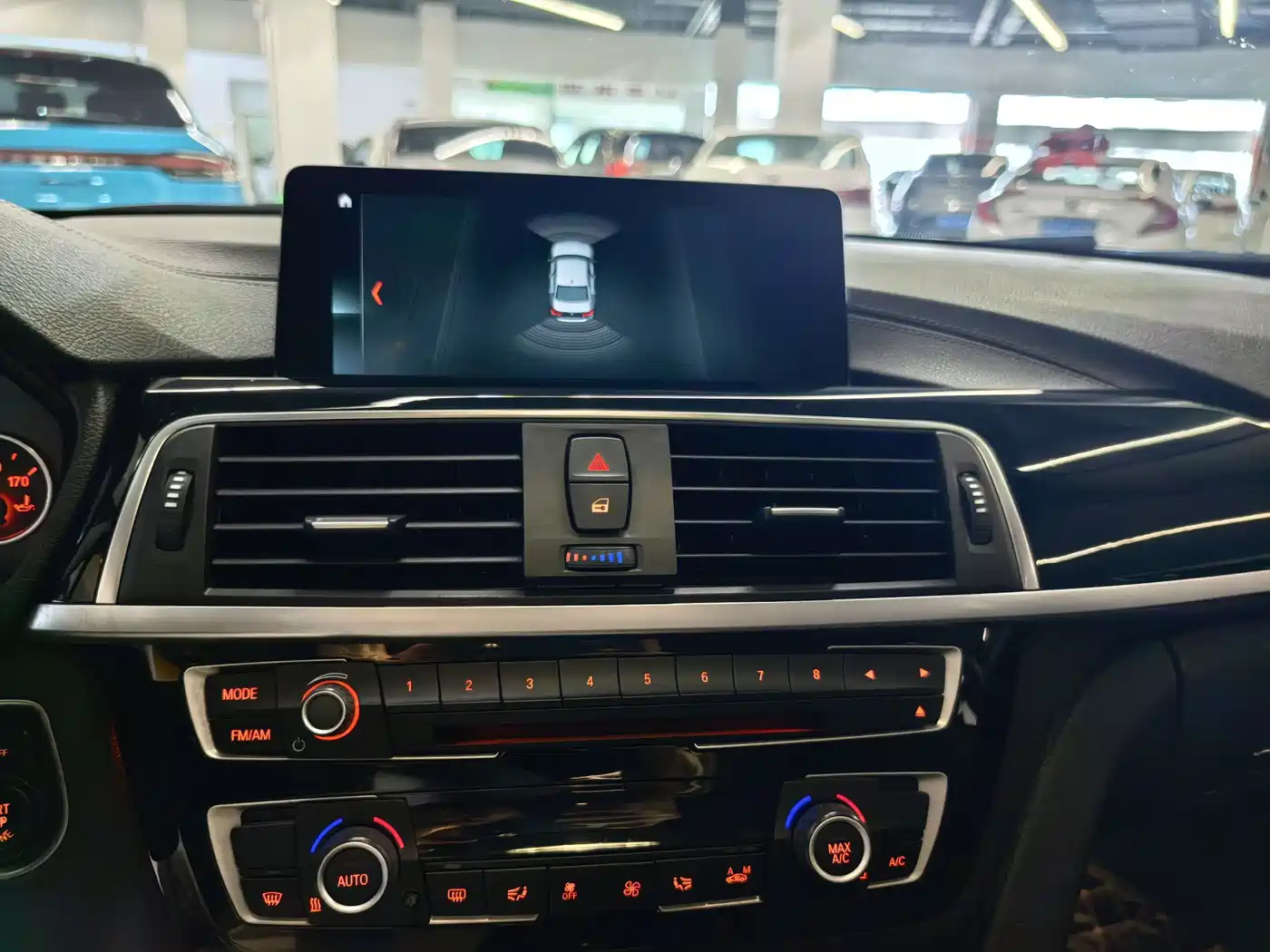 BMW 3 Series 2019 320Li Fashion Type фото 12