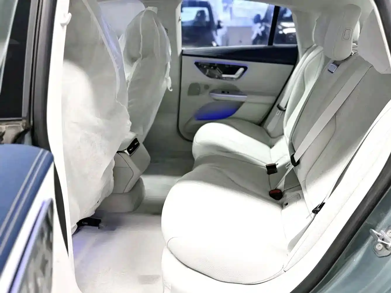Mercedes-Benz EQE 2025 2025 500 4MATIC Pioneer