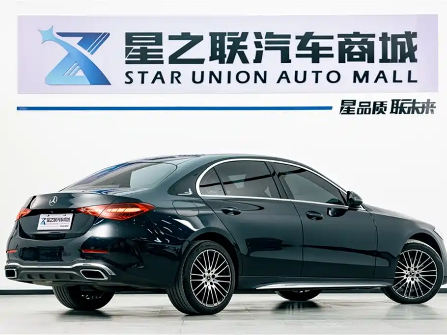 Mercedes-Benz C-Class 2024 Facelift C 260 L Sport фото 6