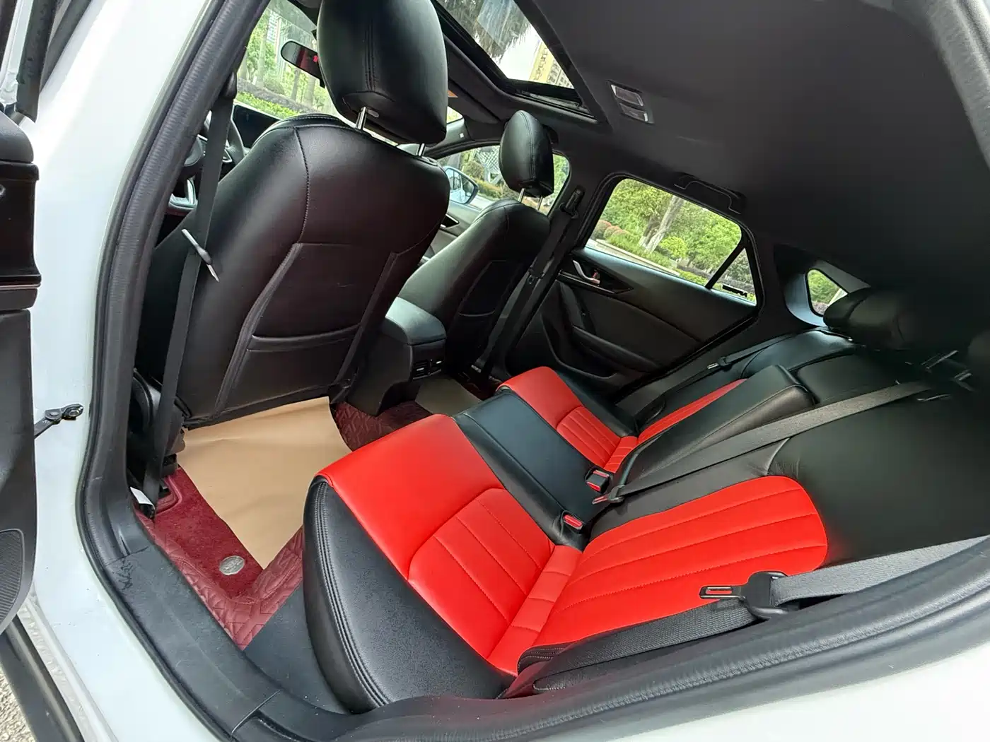 MAZDA CX-4