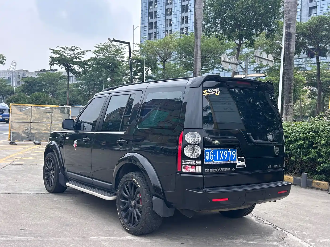 Land Rover Discovery 2011 2.7 TDV6 S Diesel фото 6