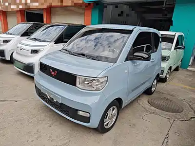 Wuling Hongguang MINI EV