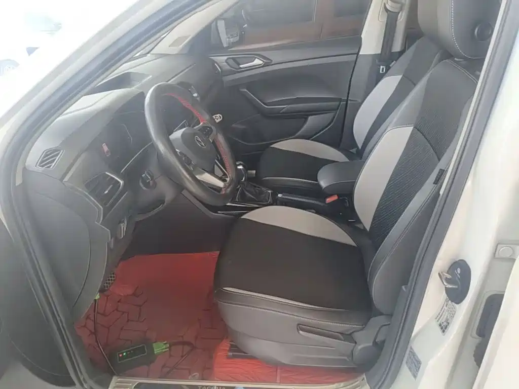 Volkswagen Tacqua 2020 2020 1.5L Automatic Joy Edition