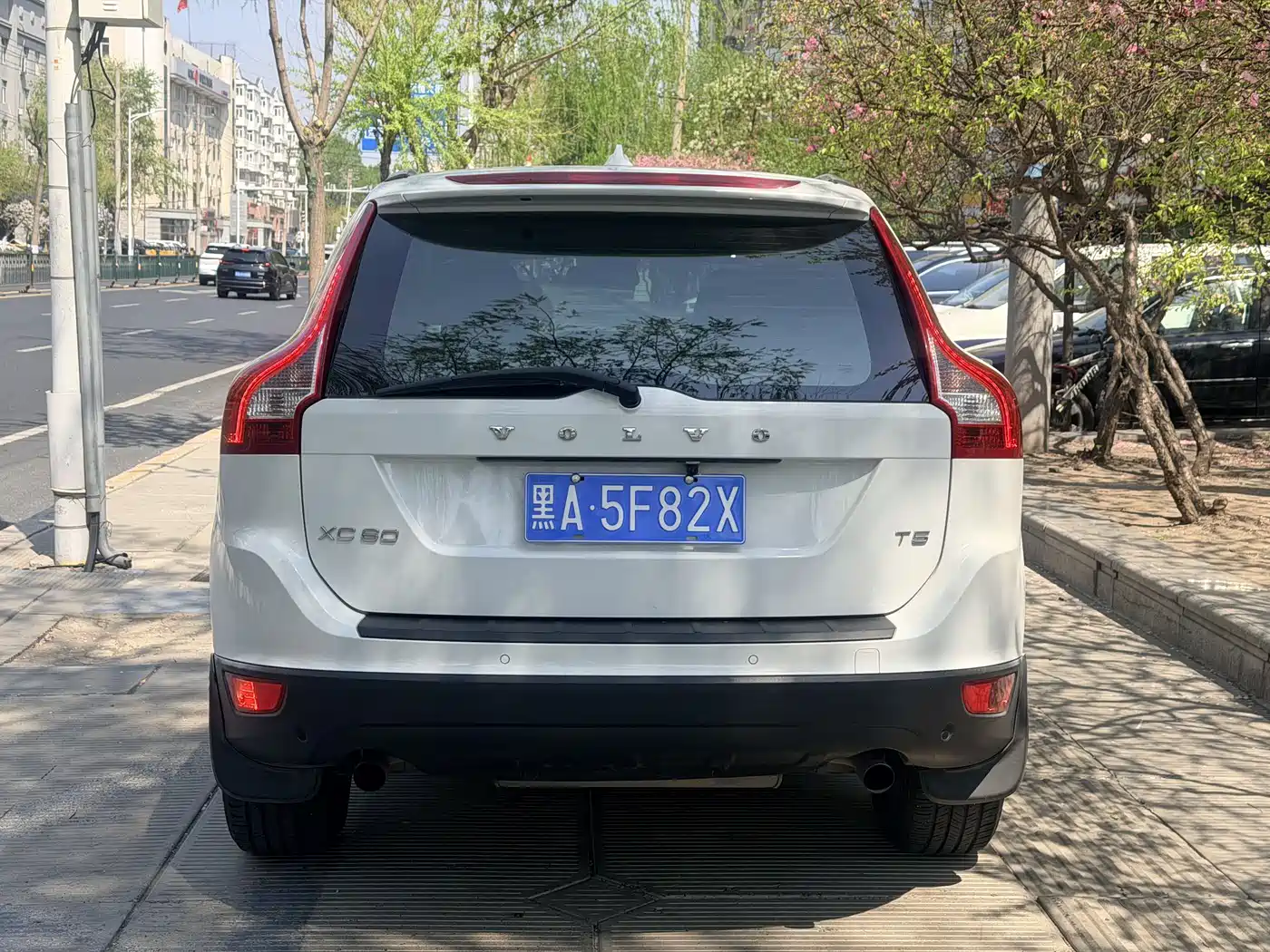 Фото 4 - Volvo XC60 (Import)