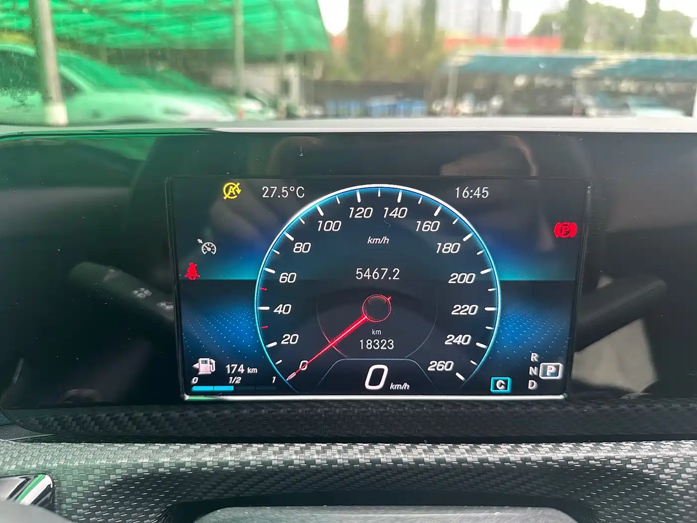 Mercedes-Benz A-Class 2021 Facelift A 180 L Sport Sedan фото 16