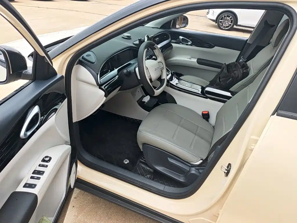 Geely Galaxy Starry Wish 2026 2026 Edition 310km Youth Version