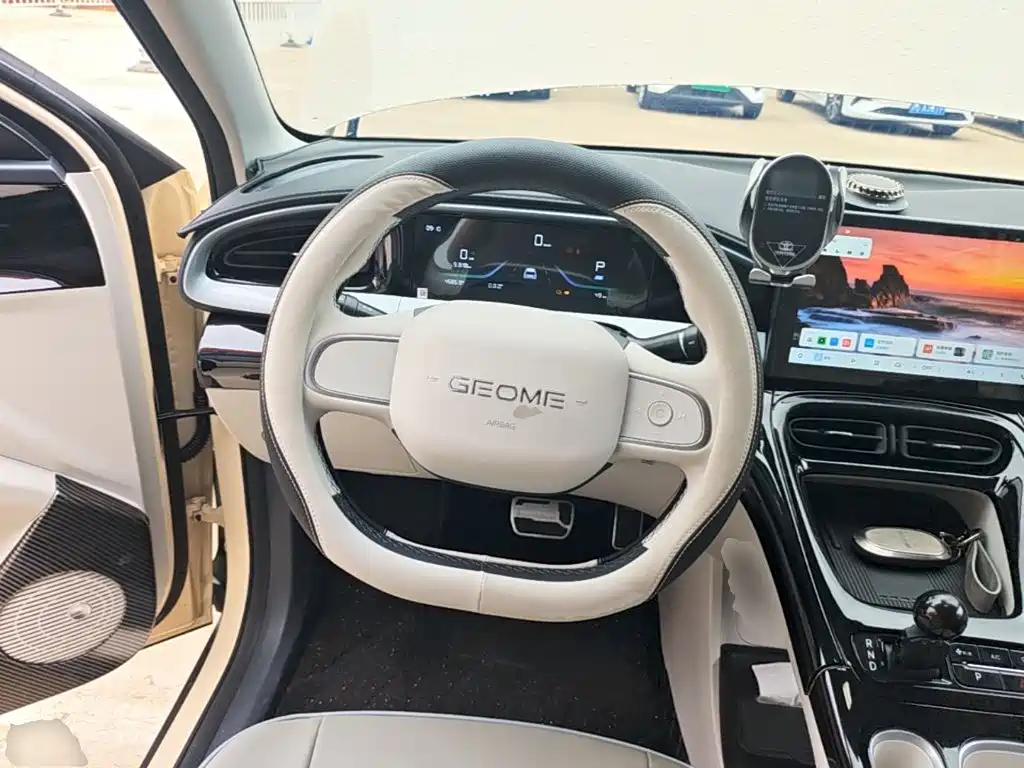Geely Galaxy Starry Wish 2026 2026 Edition 310km Youth Version