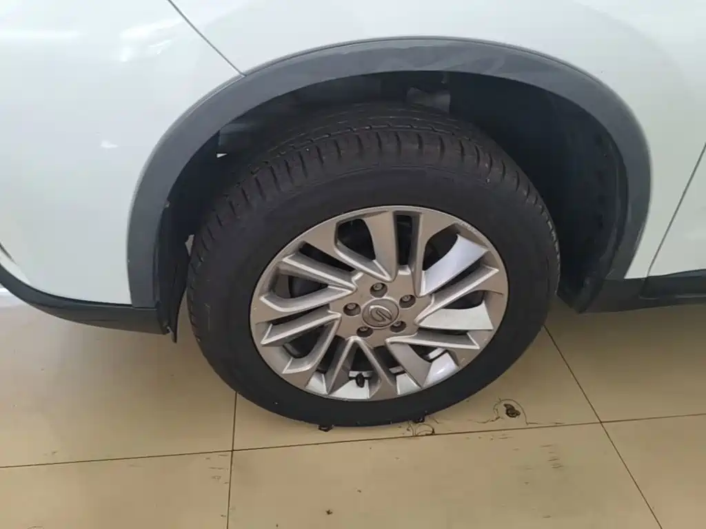 صورة 23 - GAC Trumpchi GS4